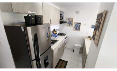 Apartamento con permiso turístico playa bello horizonte - 005 R