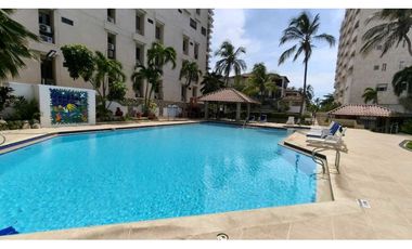 Apartamento con permiso turístico playa bello horizonte - 005 R