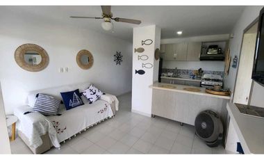 Apartamento con permiso turístico playa bello horizonte - 005 R