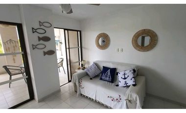 Apartamento con permiso turístico playa bello horizonte - 005 R