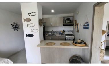 Apartamento con permiso turístico playa bello horizonte - 005 R