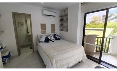 Apartamento con permiso turístico playa bello horizonte - 005 R