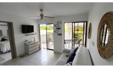 Apartamento con permiso turístico playa bello horizonte - 005 R