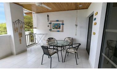 Apartamento con permiso turístico playa bello horizonte - 005 R