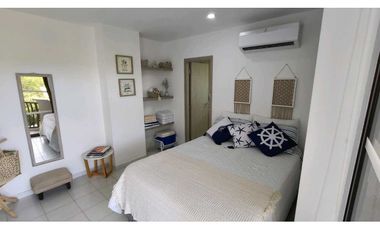 Apartamento con permiso turístico playa bello horizonte - 005 R