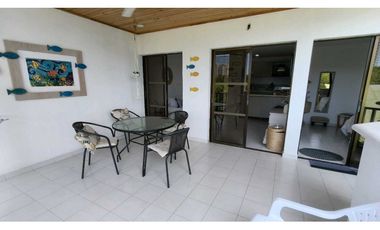 Apartamento con permiso turístico playa bello horizonte - 005 R