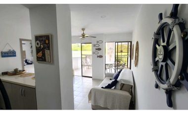 Apartamento con permiso turístico playa bello horizonte - 005 R