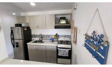 Apartamento con permiso turístico playa bello horizonte - 005 R