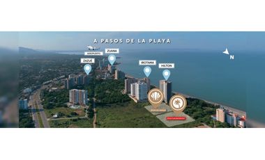 SE VENDE APARTAMENTO EN BELLO HORIZONTE