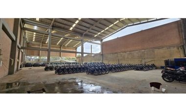 LOTE EN VENTA | USO INDUSTRIAL | COTA