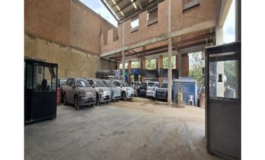 LOTE EN VENTA | USO INDUSTRIAL | COTA