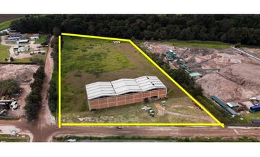 LOTE EN VENTA | USO INDUSTRIAL | COTA