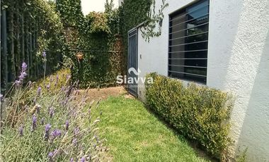 CASA EN RENTA SIN MOBILIARIO | EN CONDOMINIO | VALLE DE BRAVO
