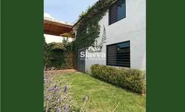 CASA EN RENTA SIN MOBILIARIO | EN CONDOMINIO | VALLE DE BRAVO
