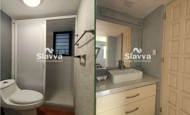 CASA EN RENTA SIN MOBILIARIO | EN CONDOMINIO | VALLE DE BRAVO