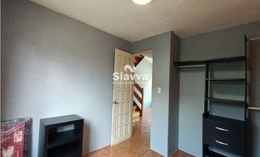 CASA EN RENTA SIN MOBILIARIO | EN CONDOMINIO | VALLE DE BRAVO