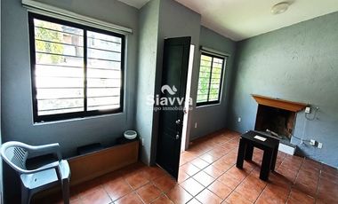 CASA EN RENTA SIN MOBILIARIO | EN CONDOMINIO | VALLE DE BRAVO