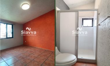 CASA EN RENTA SIN MOBILIARIO | EN CONDOMINIO | VALLE DE BRAVO