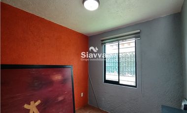 CASA EN RENTA SIN MOBILIARIO | EN CONDOMINIO | VALLE DE BRAVO