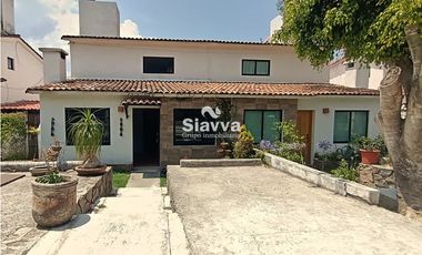 CASA EN RENTA SIN MOBILIARIO | EN CONDOMINIO | VALLE DE BRAVO