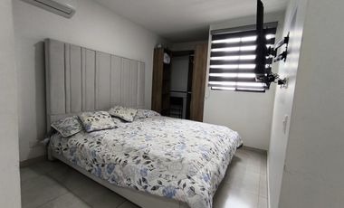 ALQUILER APTO AMOBLADO AL SUR DE CALI VALLE DEL LILI