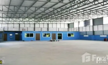 Warehouse for rent in Khok Kham, Samut Sakhon