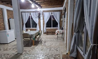 CASA QUINTA CON PILETA, ALBARDÓN, SAN JUAN.