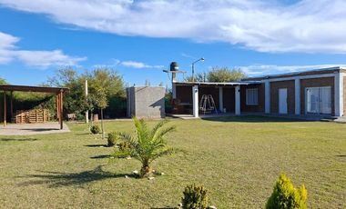 CASA QUINTA CON PILETA, ALBARDÓN, SAN JUAN.