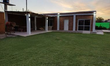 CASA QUINTA CON PILETA, ALBARDÓN, SAN JUAN.
