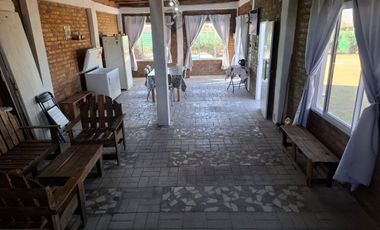 CASA QUINTA CON PILETA, ALBARDÓN, SAN JUAN.