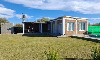 CASA QUINTA CON PILETA, ALBARDÓN, SAN JUAN.