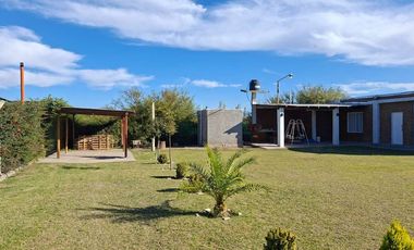 CASA QUINTA CON PILETA, ALBARDÓN, SAN JUAN.