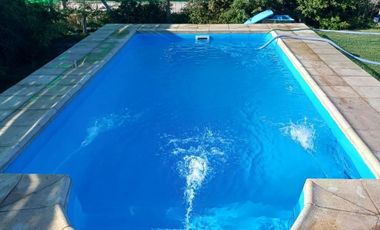 CASA QUINTA CON PILETA, ALBARDÓN, SAN JUAN.