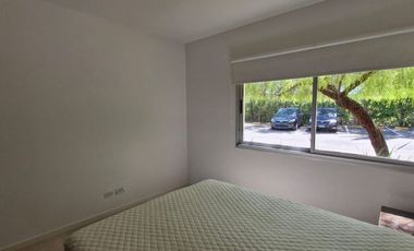 ALQUILER dos ambientes con jardín propio