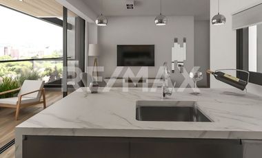 VENTA DEPARTAMENTO 1 DOR.  TORRE LUX CIPOLLETTI