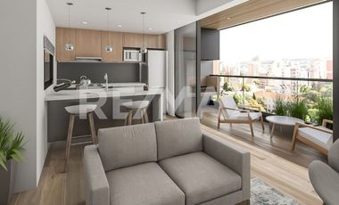 VENTA DEPARTAMENTO 1 DOR.  TORRE LUX CIPOLLETTI
