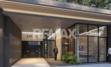VENTA DEPARTAMENTO 1 DOR.  TORRE LUX CIPOLLETTI