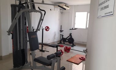 ALQUILER 1 AMB BALCON APTO/PROF AMENIT SAN ISIDRO