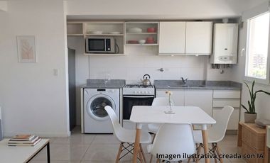 ALQUILER 1 AMB BALCON APTO/PROF AMENIT SAN ISIDRO