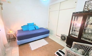 CASA 5 AMBIENTES SANTOS LUGARES JARDIN PERMUTA