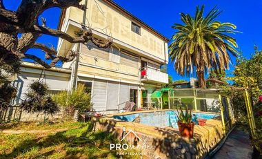 Casa en Venta en GRAN OPORTUNIDAD. Pedro Valdivia Norte, Providencia