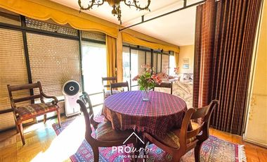 Casa en Venta en GRAN OPORTUNIDAD. Pedro Valdivia Norte, Providencia