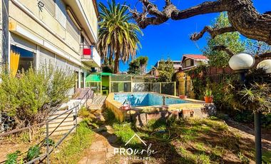 Casa en Venta en GRAN OPORTUNIDAD. Pedro Valdivia Norte, Providencia