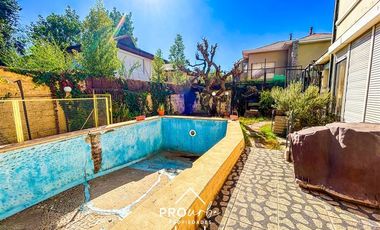 Casa en Venta en GRAN OPORTUNIDAD. Pedro Valdivia Norte, Providencia