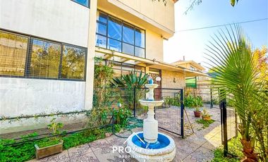 Casa en Venta en GRAN OPORTUNIDAD. Pedro Valdivia Norte, Providencia