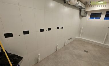 Departamento en Arriendo en Amoblado en el centro de Puerto Montt, incluye ggcc