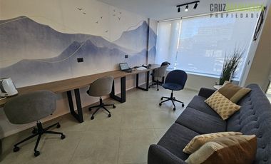 Departamento en Arriendo en Amoblado en el centro de Puerto Montt, incluye ggcc