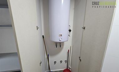 Departamento en Arriendo en Amoblado en el centro de Puerto Montt, incluye ggcc