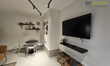 Departamento en Arriendo en Amoblado en el centro de Puerto Montt, incluye ggcc