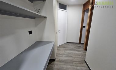 Departamento en Arriendo en Amoblado en el centro de Puerto Montt, incluye ggcc